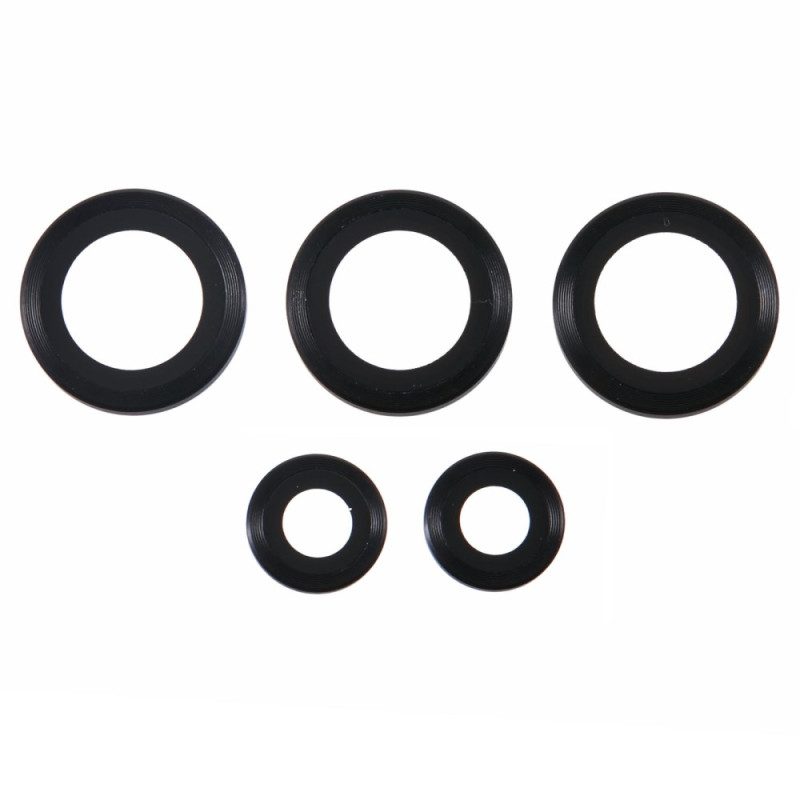 Metall-linsenschutzfolie Für Samsung Galaxy S25 Ultra 5g Galvanisiert Und Aus Gehärtetem Glas