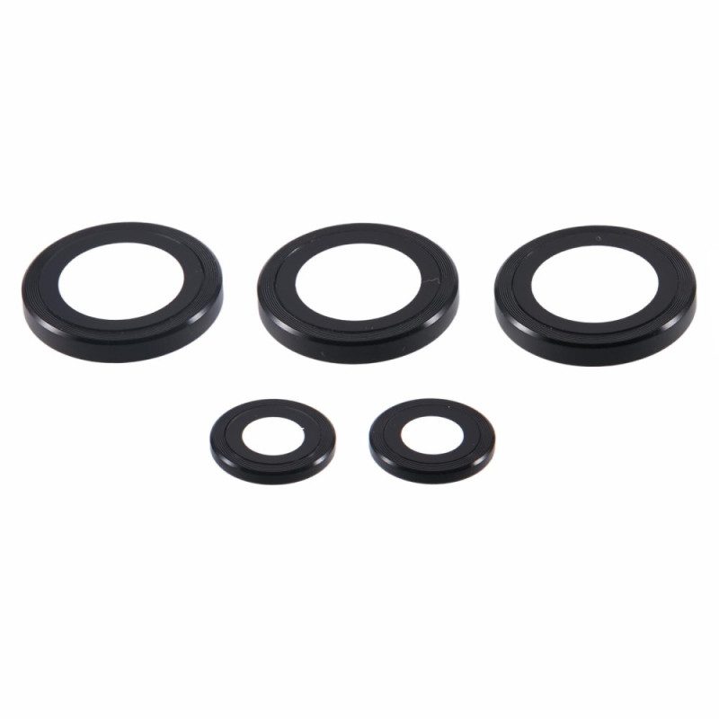 Metall-linsenschutzfolie Für Samsung Galaxy S25 Ultra 5g Galvanisiert Und Aus Gehärtetem Glas