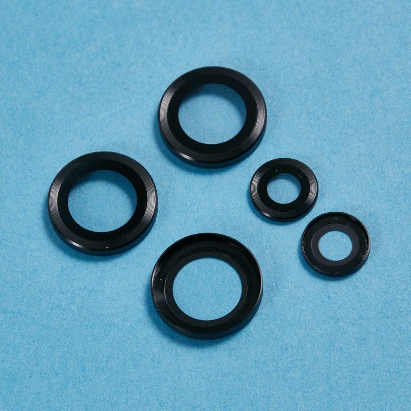 Metall-linsenschutzfolie Für Samsung Galaxy S25 Ultra 5g Galvanisiert Und Aus Gehärtetem Glas