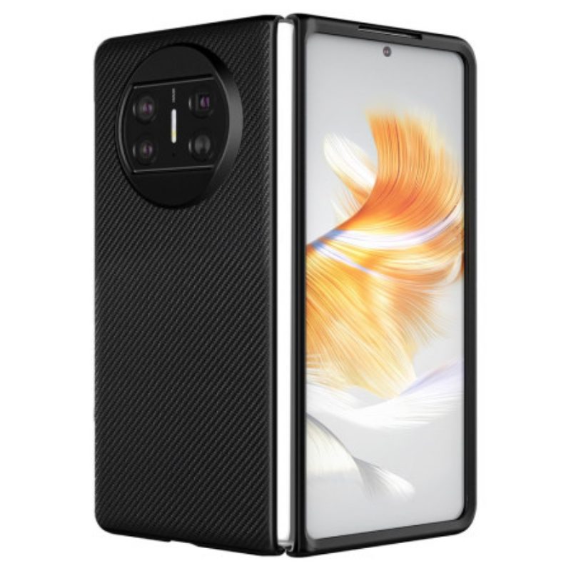 Hülle Huawei Mate X3 Handyhülle Abeel Im Leder-look