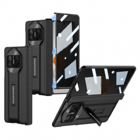 Hülle Huawei Mate X3 Handyhülle Gkk Displayschutzfolie Aus Gehärtetem Glas Und Ständer