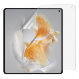 Ultraklare Silikon-displayschutzfolie Für Huawei Mate X3