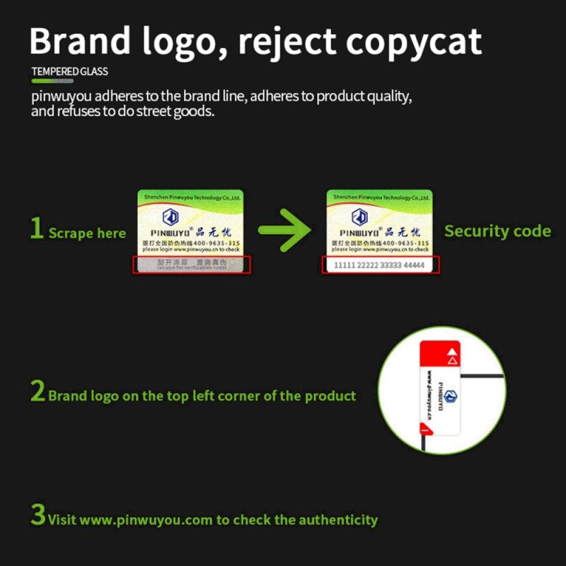 Vollflächige Displayschutzfolie Aus Gehärtetem Glas Für Huawei Mate X3