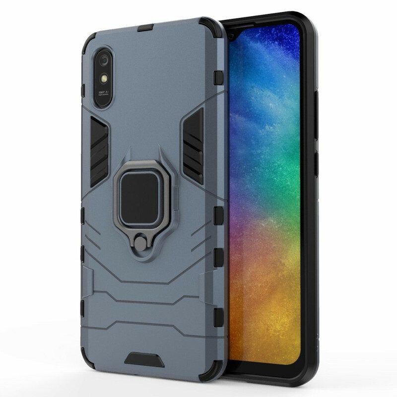 Handyhülle Für Xiaomi Redmi 9A Ringresistent