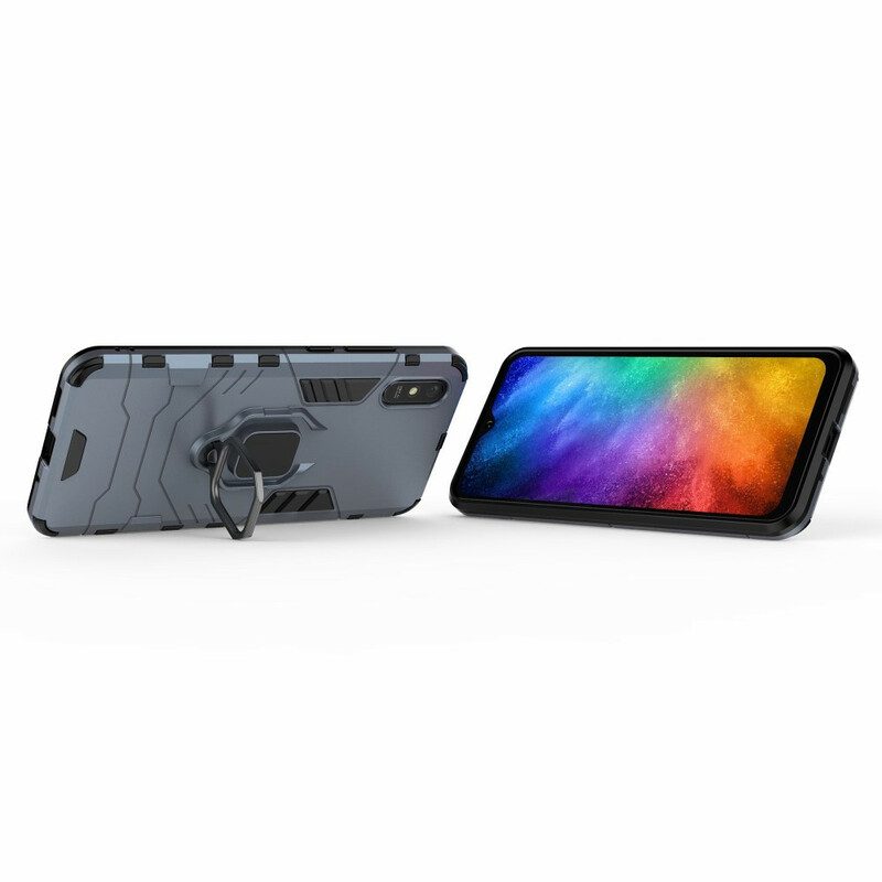 Handyhülle Für Xiaomi Redmi 9A Ringresistent