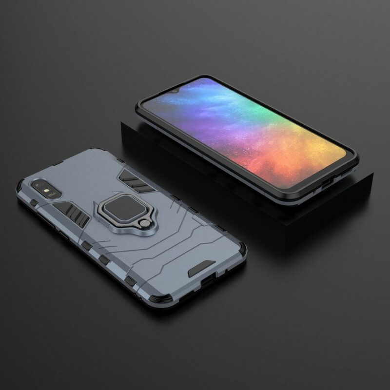 Handyhülle Für Xiaomi Redmi 9A Ringresistent