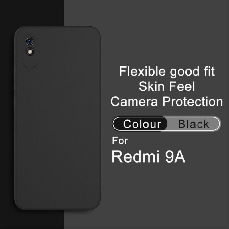 Hülle Für Xiaomi Redmi 9A Imak Uc-4-serie