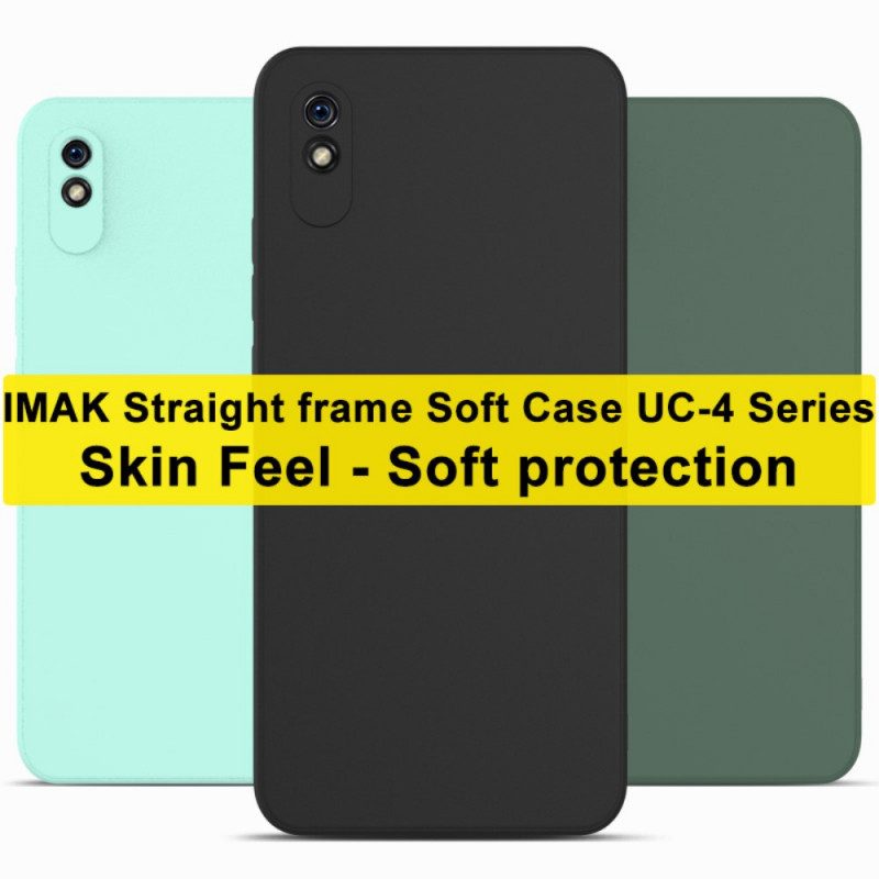 Hülle Für Xiaomi Redmi 9A Imak Uc-4-serie