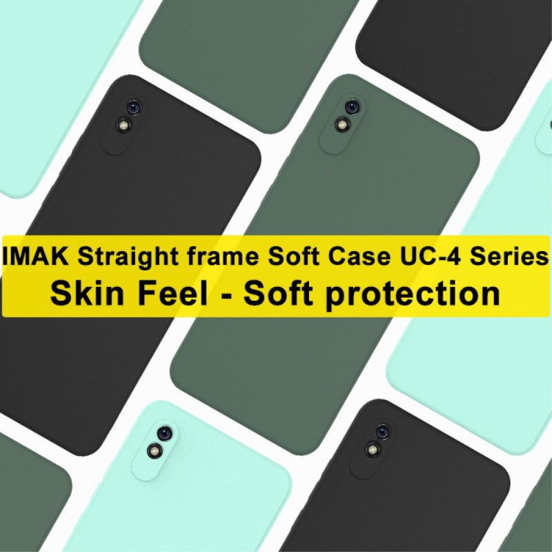 Hülle Für Xiaomi Redmi 9A Imak Uc-4-serie