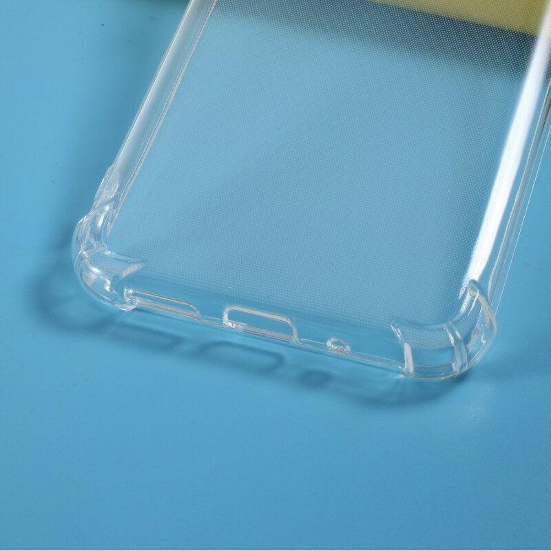 Hülle Für Xiaomi Redmi 9A Nahtlos Verstärkte Ecken