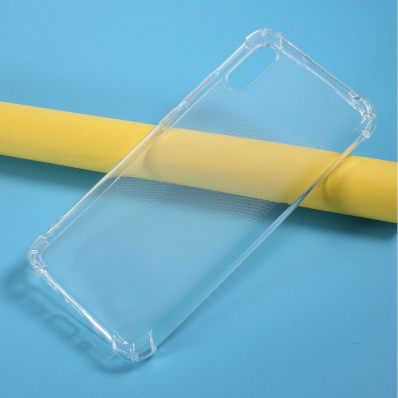 Hülle Für Xiaomi Redmi 9A Nahtlos Verstärkte Ecken