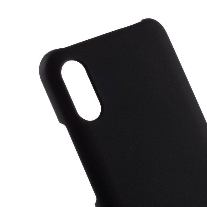 Hülle Für Xiaomi Redmi 9A Starrer Klassiker