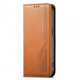 Flip Case Für Xiaomi 17 Pro Mit Elastischer Handschlaufe