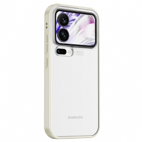 Hülle Für Xiaomi 17 Pro Airbag-verschluss