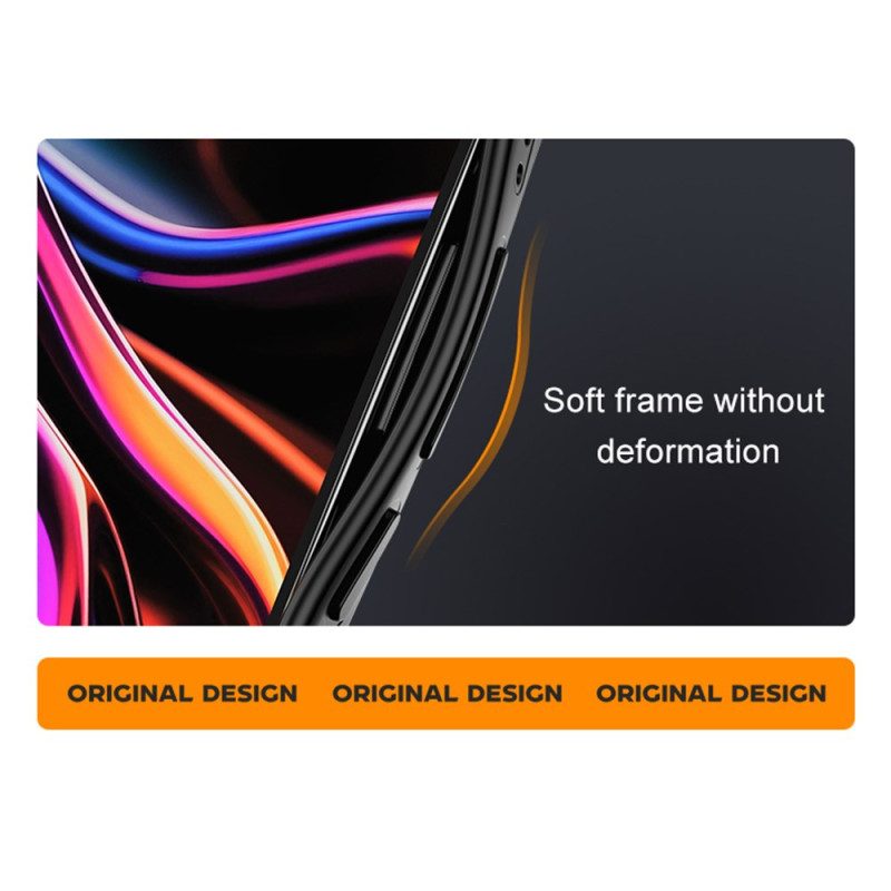 Hülle Für Xiaomi 17 Pro Airbag-verschluss