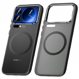 Hülle Für Xiaomi 17 Pro Hybrid-magnet-sulada