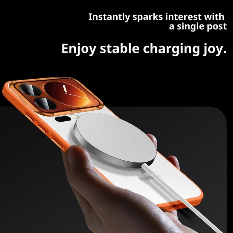 Hülle Für Xiaomi 17 Pro Hybrid-magnet-sulada