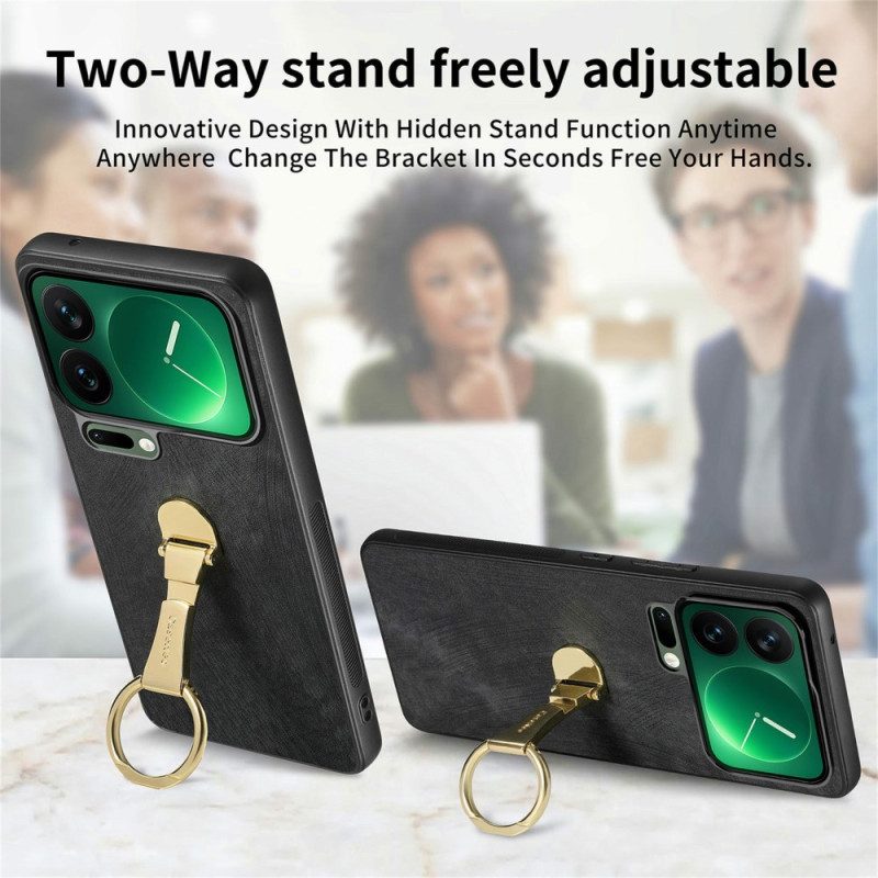 Hülle Für Xiaomi 17 Pro Klappständer Caseneo