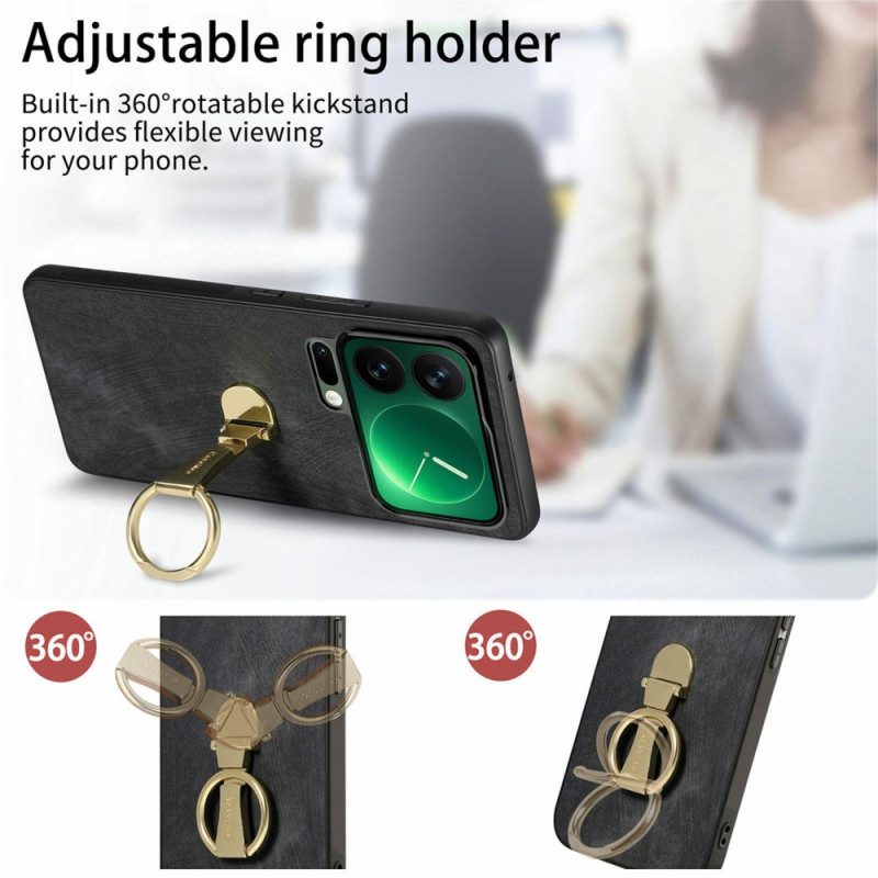 Hülle Für Xiaomi 17 Pro Klappständer Caseneo