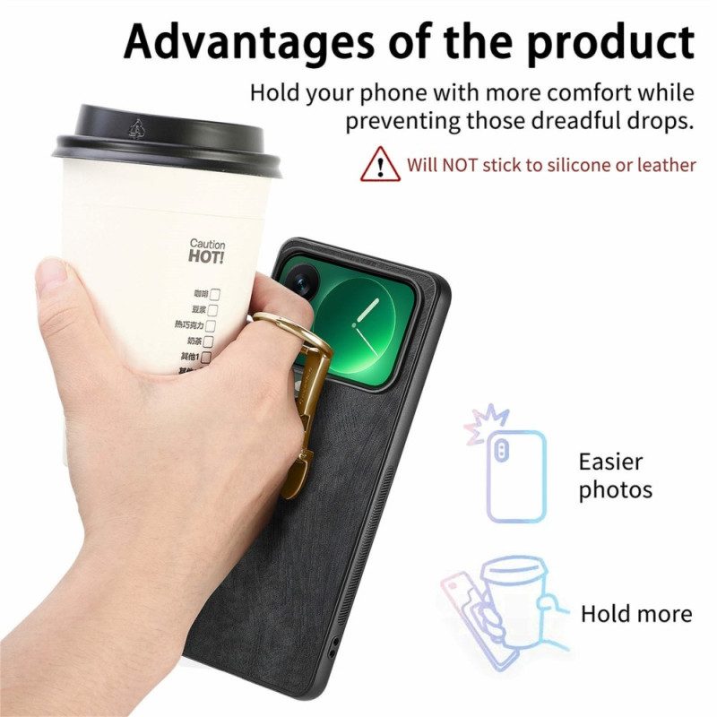 Hülle Für Xiaomi 17 Pro Klappständer Caseneo