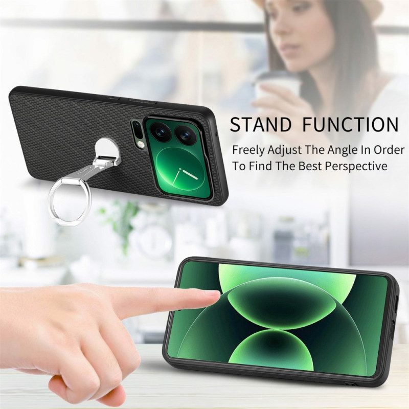 Hülle Für Xiaomi 17 Pro Klappständer Von Caseneo