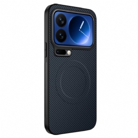 Hülle Für Xiaomi 17 Pro Magsafe Carbonfaser