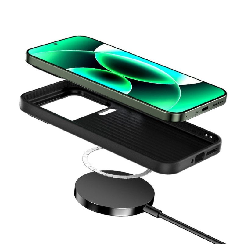Hülle Für Xiaomi 17 Pro Magsafe Ultradünn Abeel