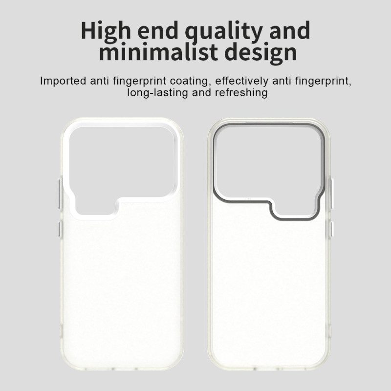 Hülle Für Xiaomi 17 Pro Matte Oberfläche