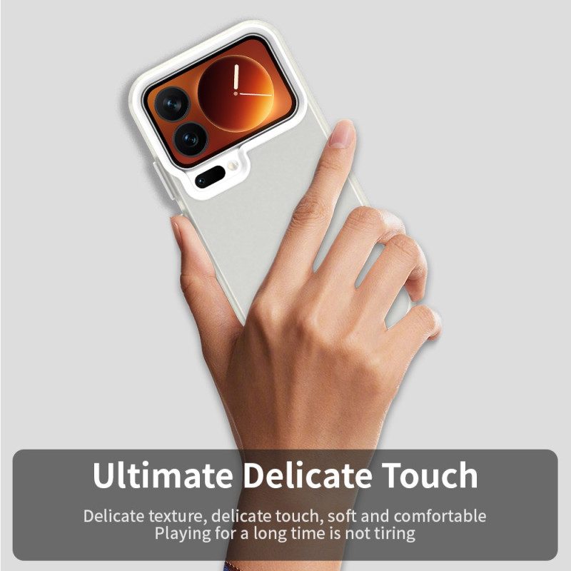 Hülle Für Xiaomi 17 Pro Matte Oberfläche