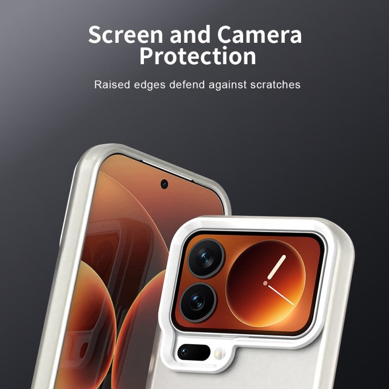 Hülle Für Xiaomi 17 Pro Matte Oberfläche