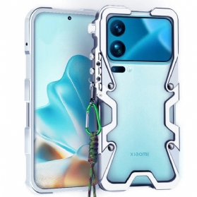 Hülle Für Xiaomi 17 Pro Mechanisches Design