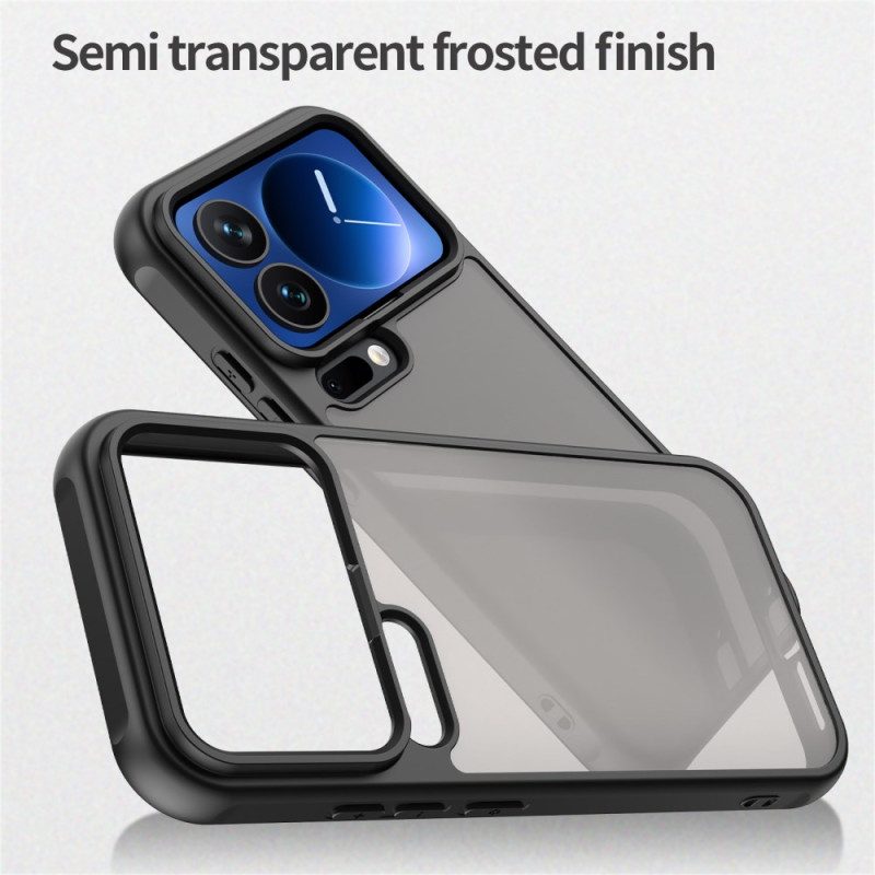 Hülle Für Xiaomi 17 Pro Stoßfest Mit Airbags