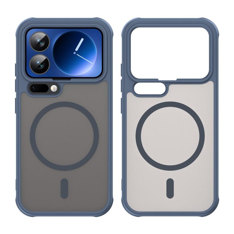 Hülle Für Xiaomi 17 Pro Stoßfestes Magnetband