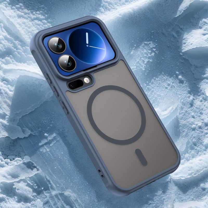 Hülle Für Xiaomi 17 Pro Stoßfestes Magnetband