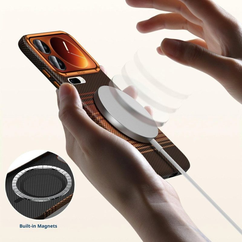 Hülle Für Xiaomi 17 Pro Stoßfestes Magnetisches Sulada