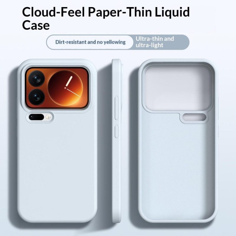 Hülle Für Xiaomi 17 Pro Touch-bedienung Per Knopfdruck