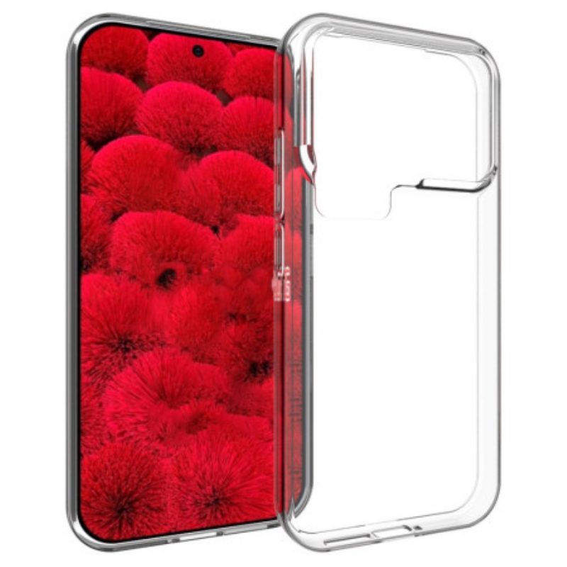 Hülle Für Xiaomi 17 Pro Transparent