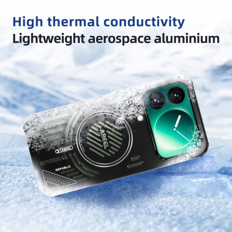 Hülle Xiaomi 17 Pro Abeel Magnetverschluss