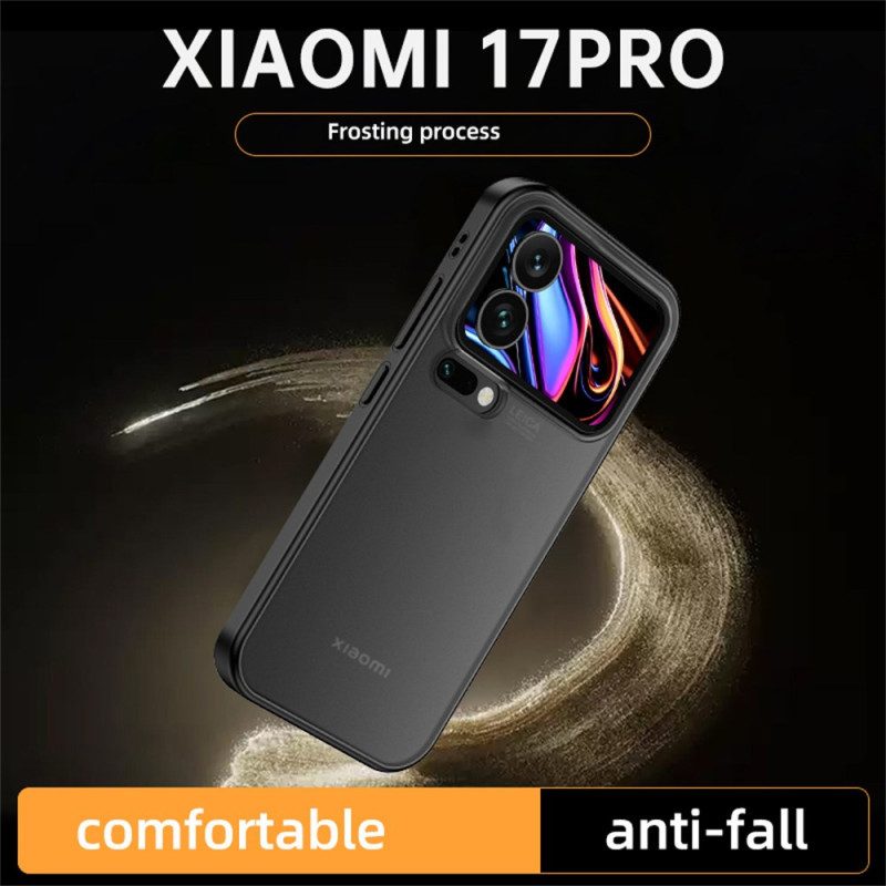 Hülle Xiaomi 17 Pro Fallschutz-airbag