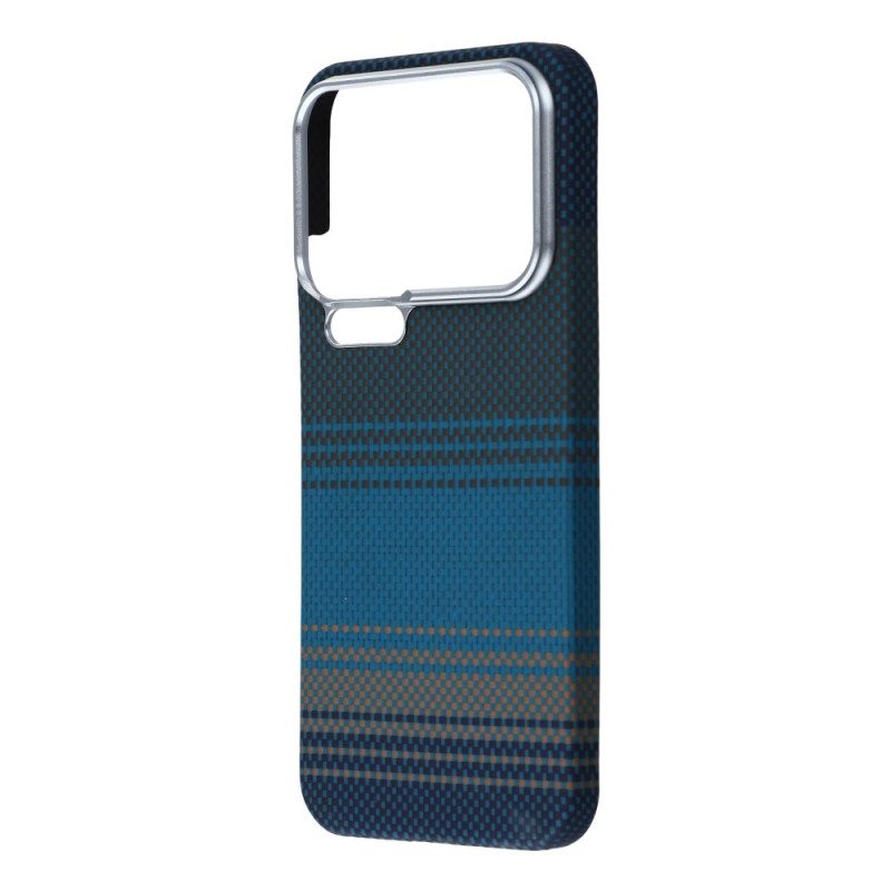 Hülle Xiaomi 17 Pro Farbverlauf Aramidfaser