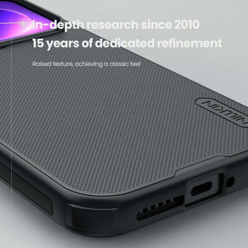 Hülle Xiaomi 17 Pro Frosted Shield Pro Nillkin