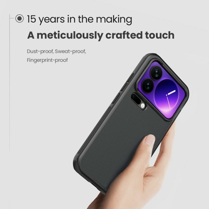 Hülle Xiaomi 17 Pro Frosted Shield Pro Nillkin