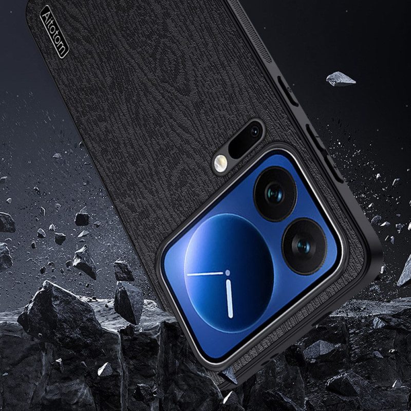 Hülle Xiaomi 17 Pro Handyhülle Azns Holzoptik