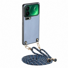 Hülle Xiaomi 17 Pro Handyhülle Carbonfaser-optik