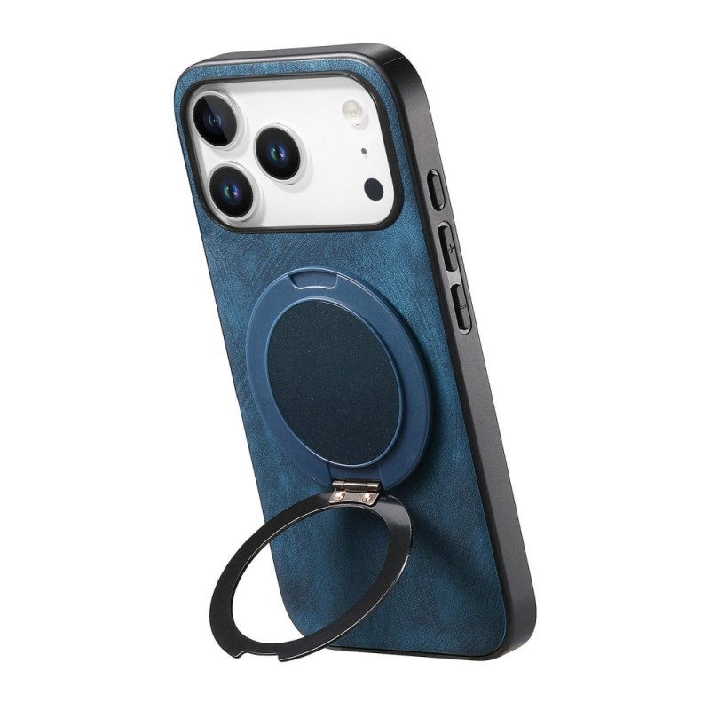 Hülle Xiaomi 17 Pro Handyhülle Drehbarer Ständer Im Retro-design