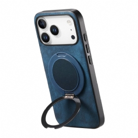 Hülle Xiaomi 17 Pro Handyhülle Drehbarer Ständer Im Retro-design