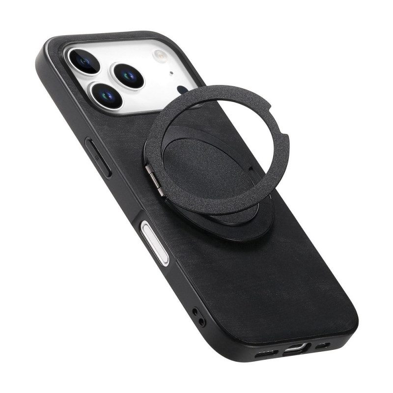 Hülle Xiaomi 17 Pro Handyhülle Drehbarer Ständer Im Retro-design