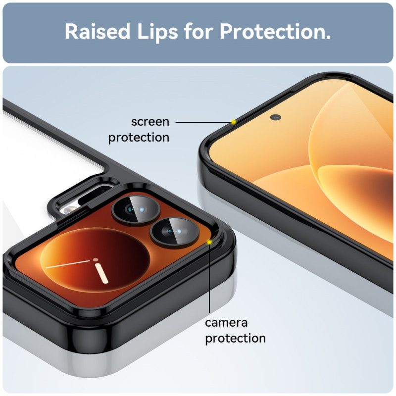 Hülle Xiaomi 17 Pro Handyhülle Hybrid