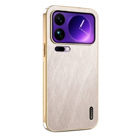 Hülle Xiaomi 17 Pro Handyhülle Kadem Seidenstruktur