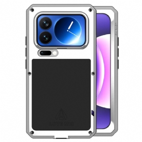 Hülle Xiaomi 17 Pro Handyhülle Love Mei